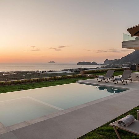 Gg Villas Falassarna Chania  Bagian luar foto