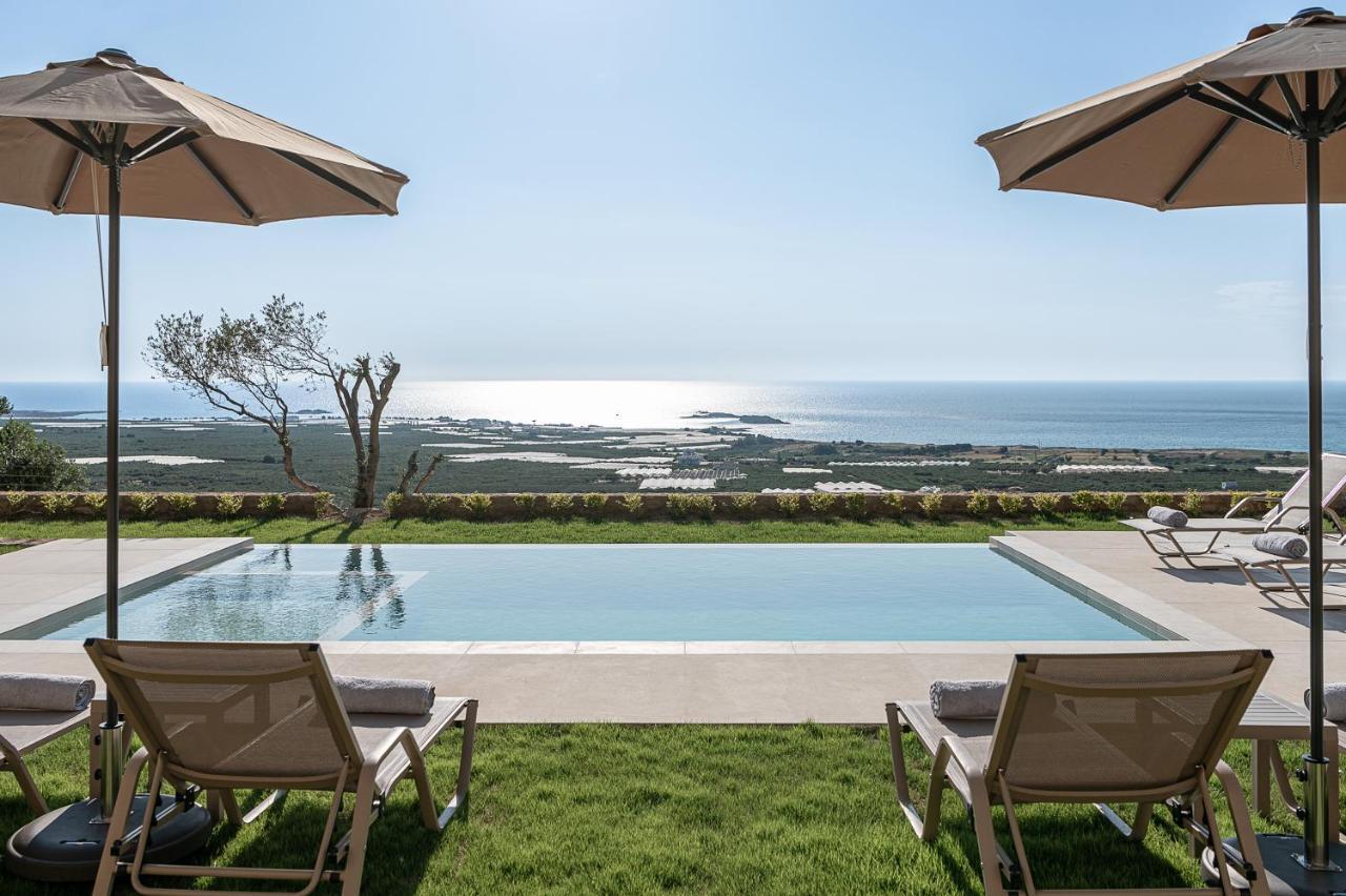 Gg Villas Falassarna Chania  Bagian luar foto