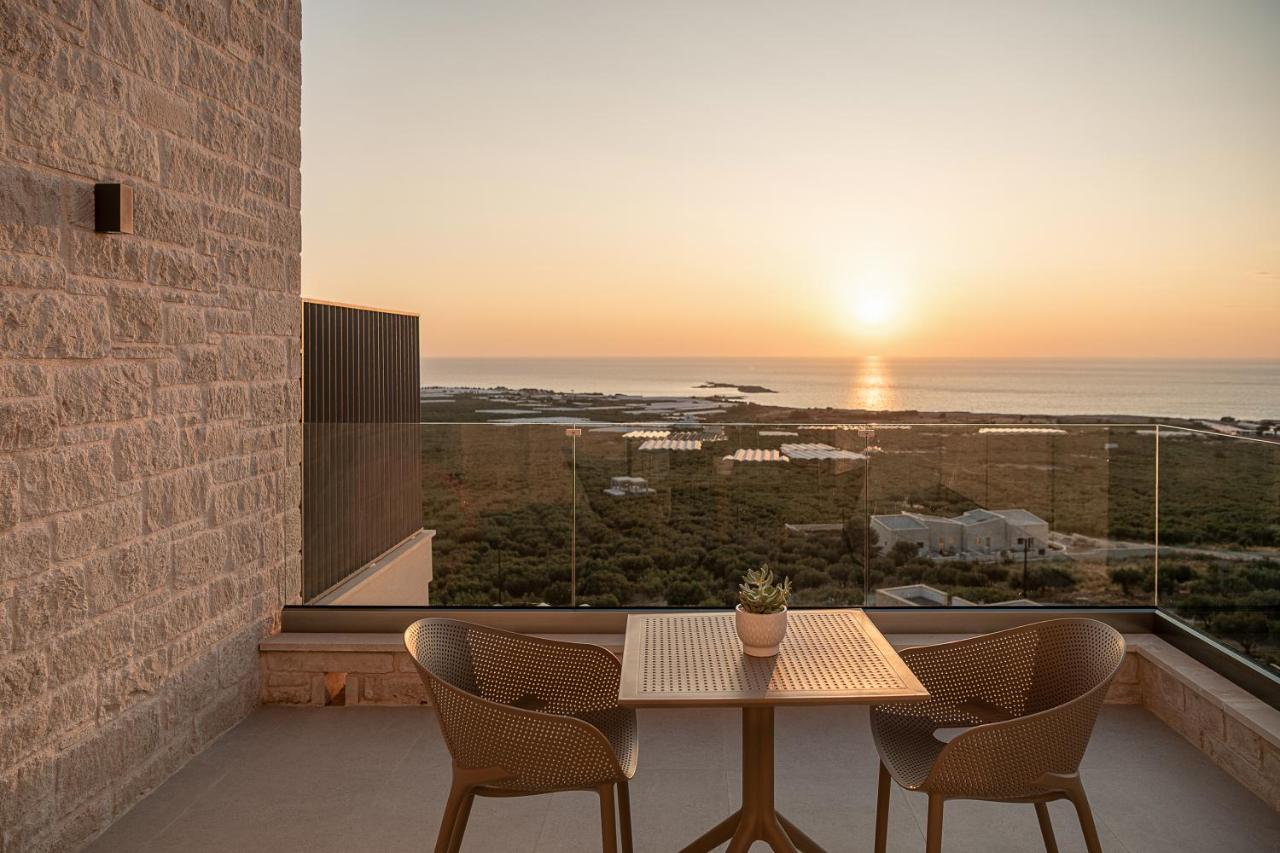 Gg Villas Falassarna Chania  Bagian luar foto