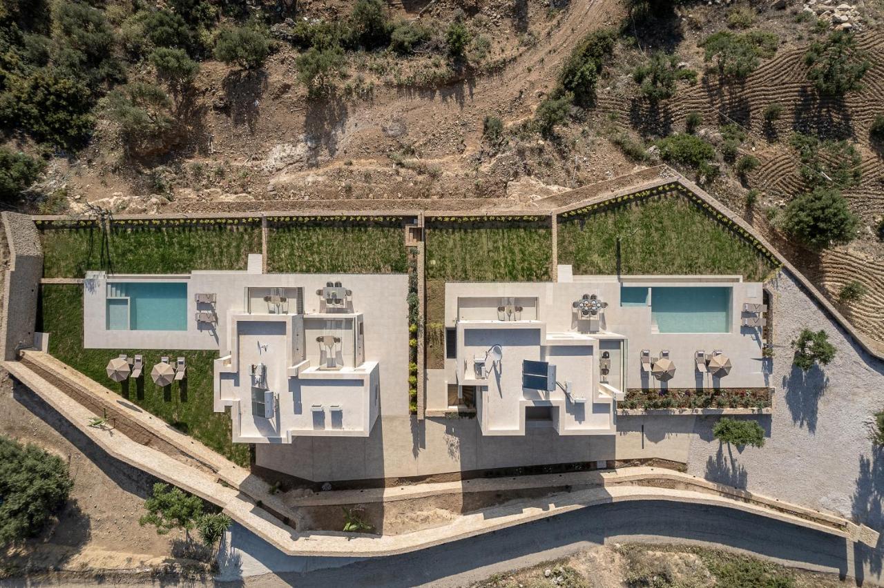 Gg Villas Falassarna Chania  Bagian luar foto