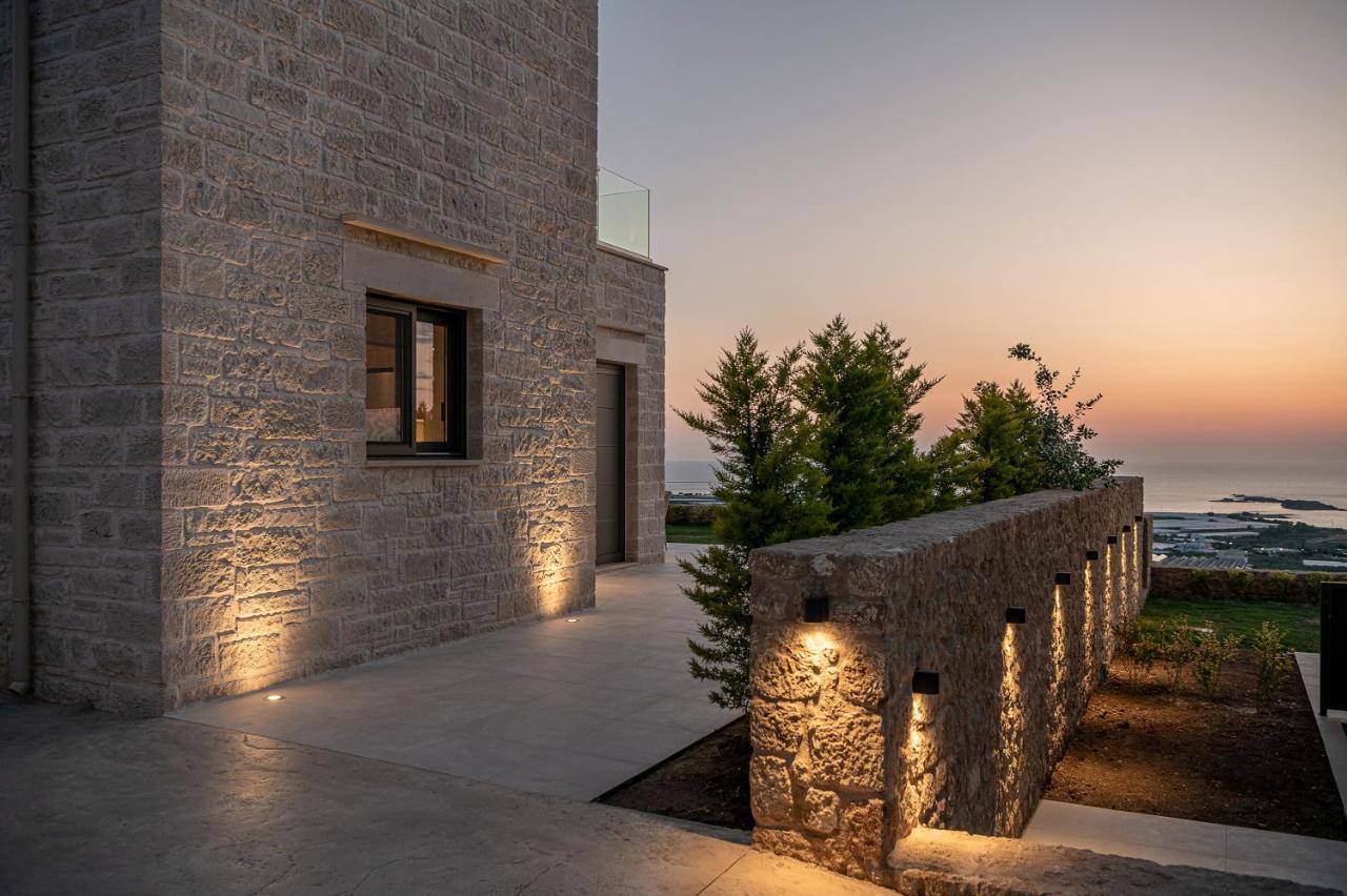 Gg Villas Falassarna Chania  Bagian luar foto
