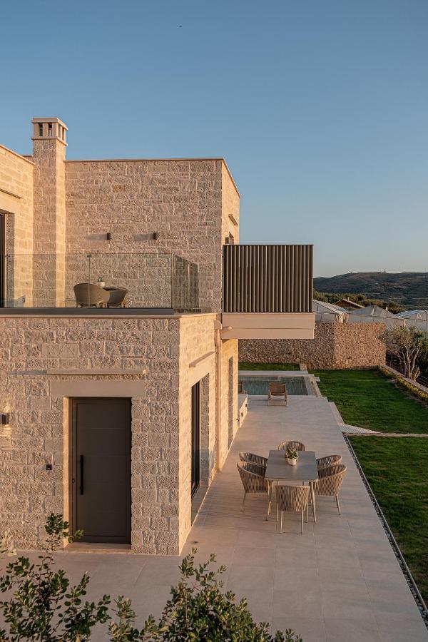 Gg Villas Falassarna Chania  Bagian luar foto