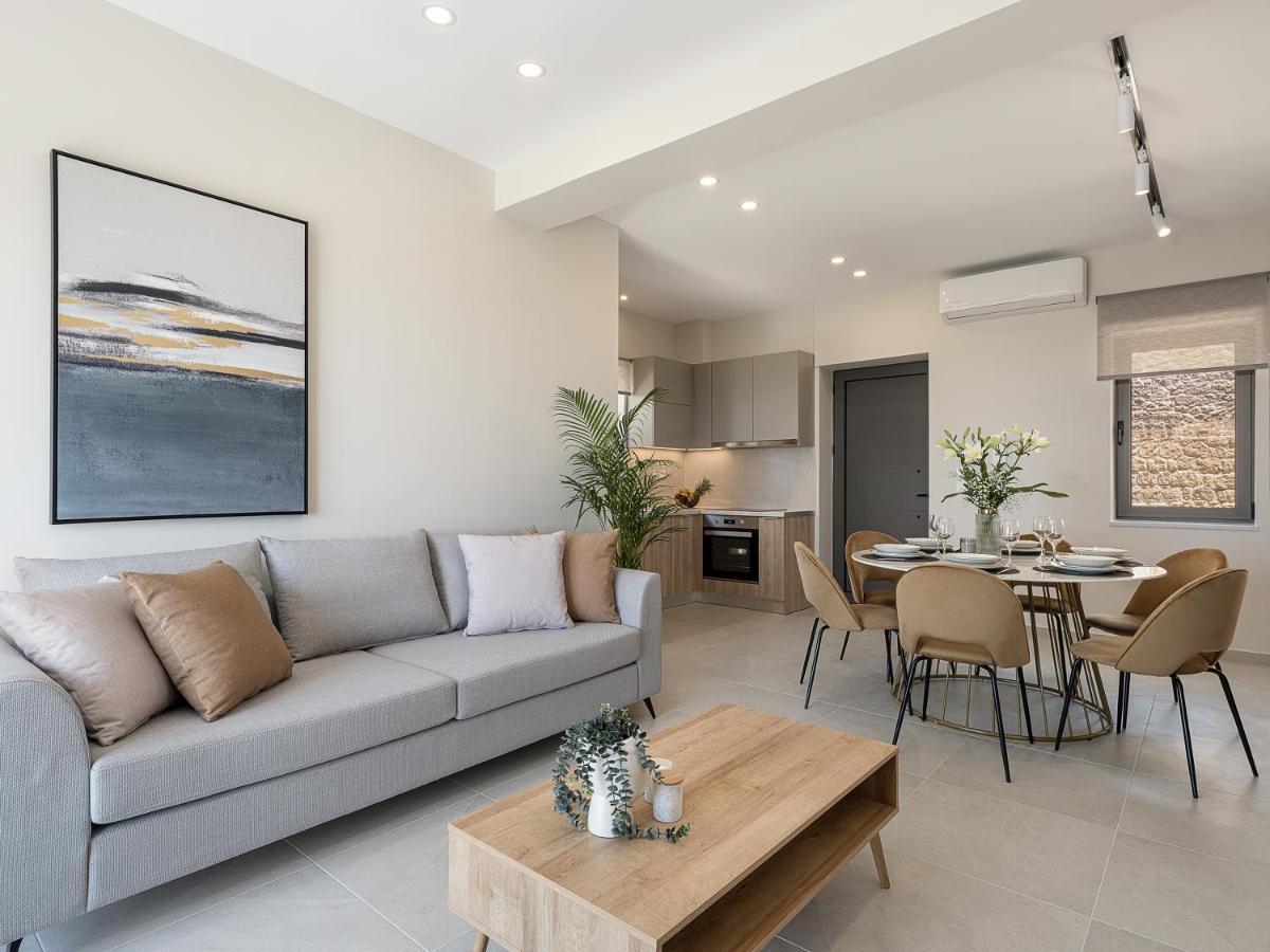 Gg Villas Falassarna Chania  Bagian luar foto