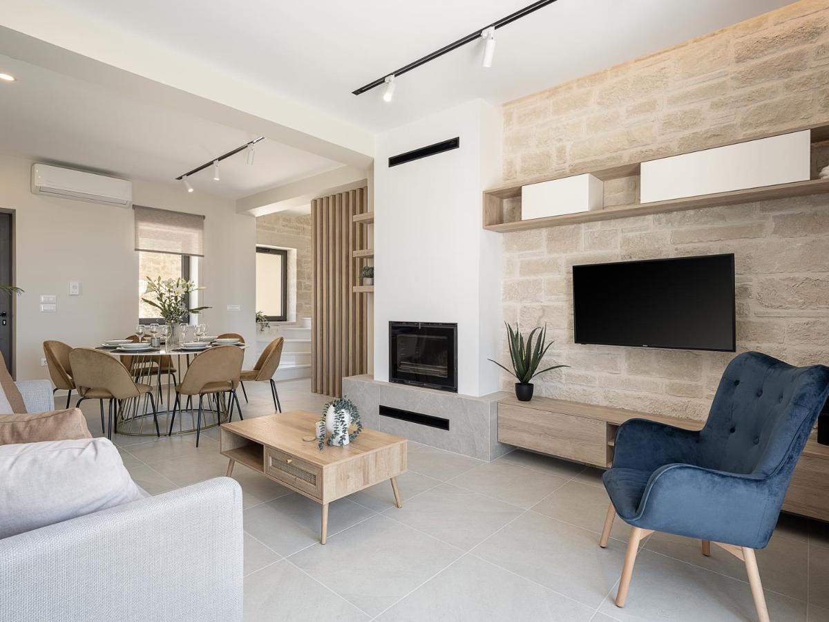 Gg Villas Falassarna Chania  Bagian luar foto