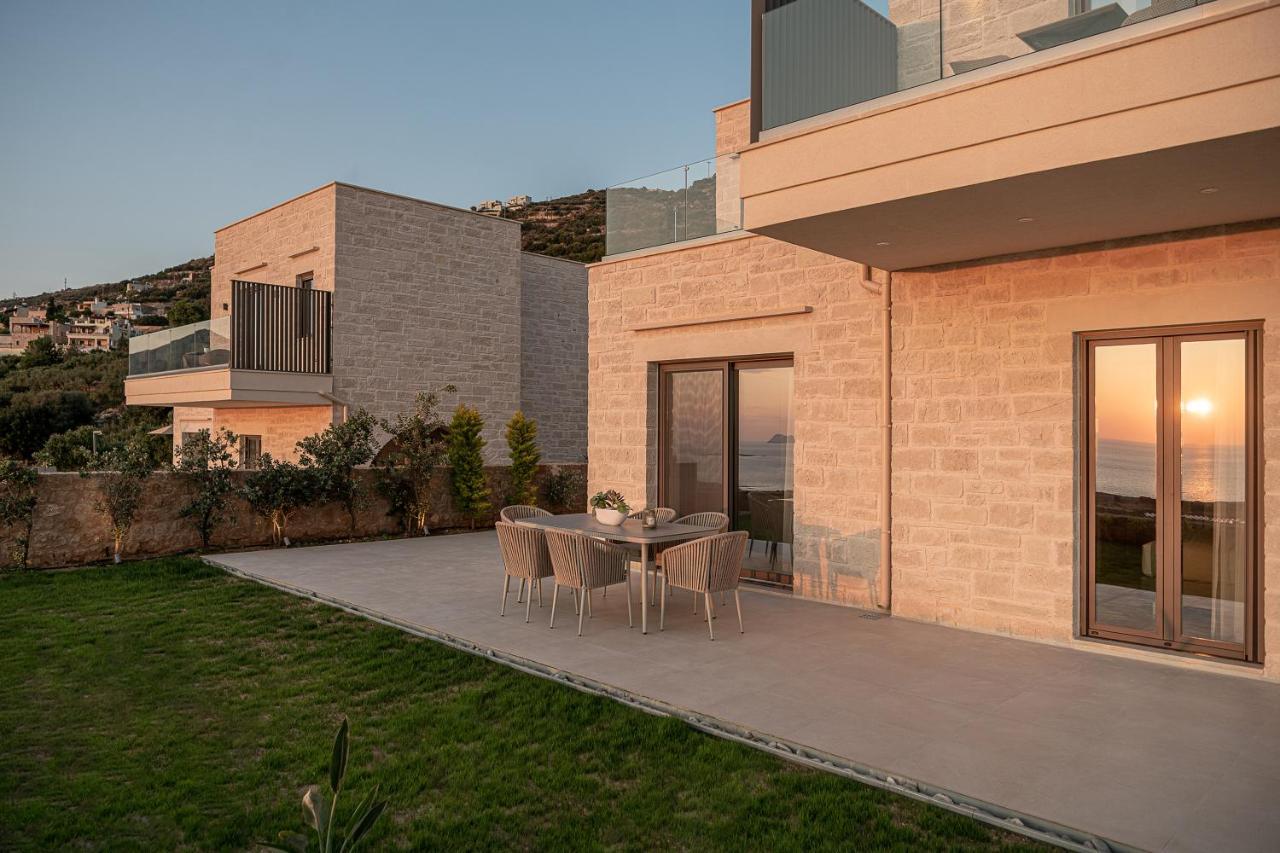 Gg Villas Falassarna Chania  Bagian luar foto