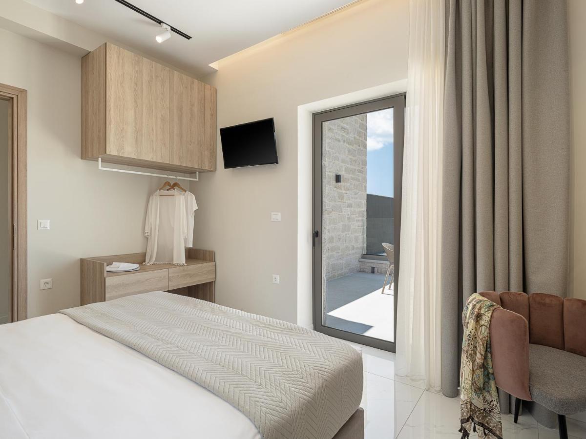 Gg Villas Falassarna Chania  Bagian luar foto
