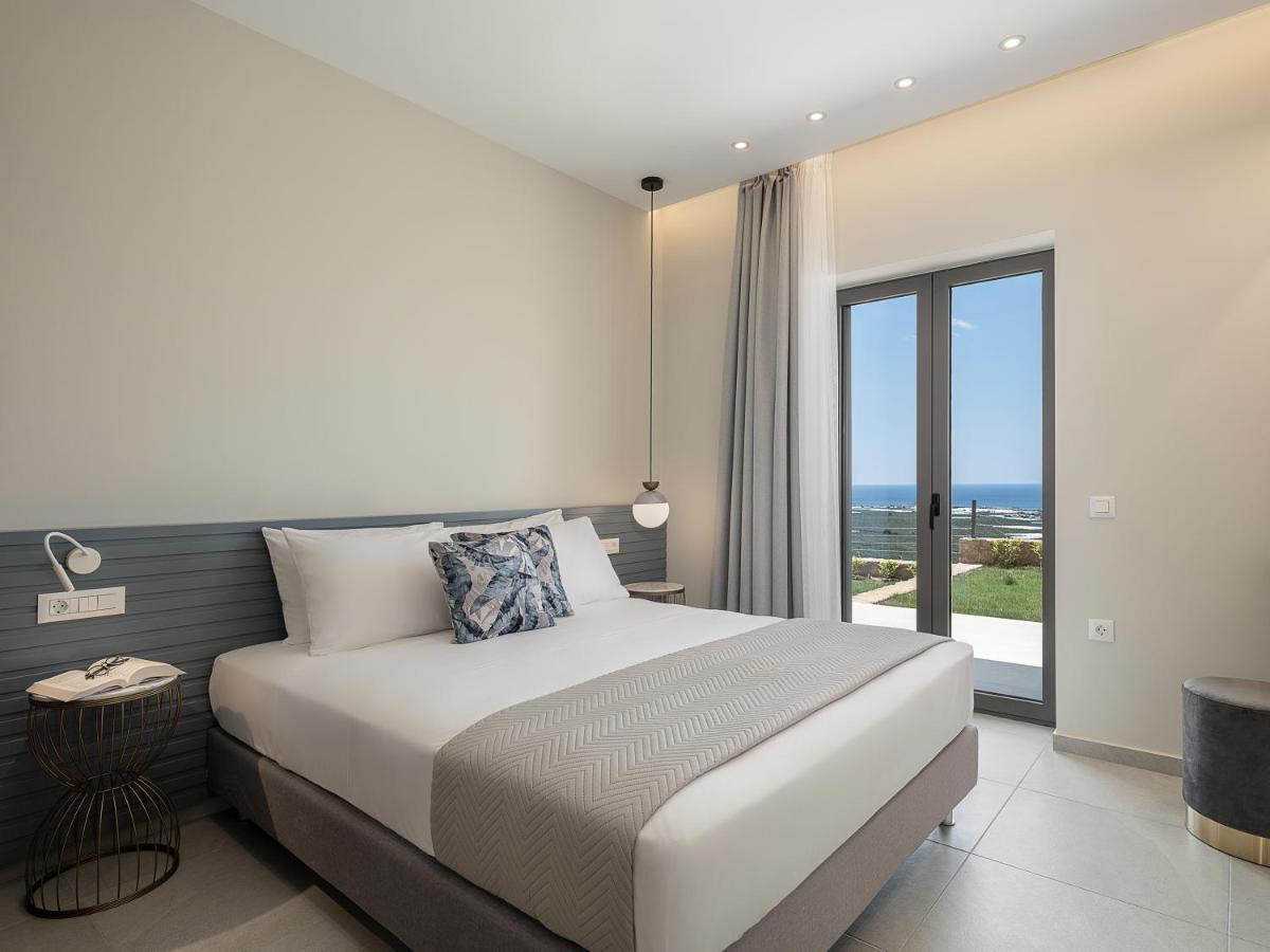 Gg Villas Falassarna Chania  Bagian luar foto