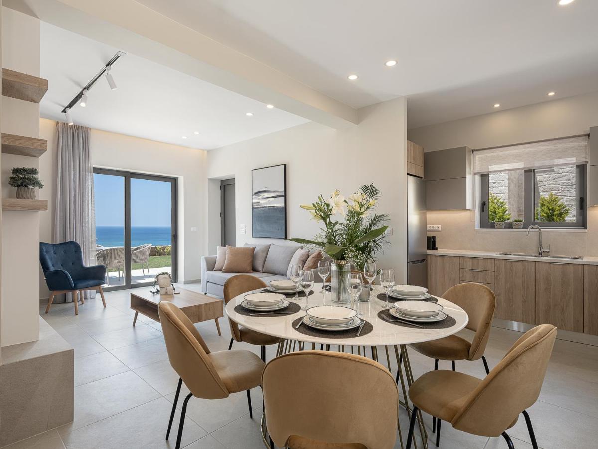 Gg Villas Falassarna Chania  Bagian luar foto