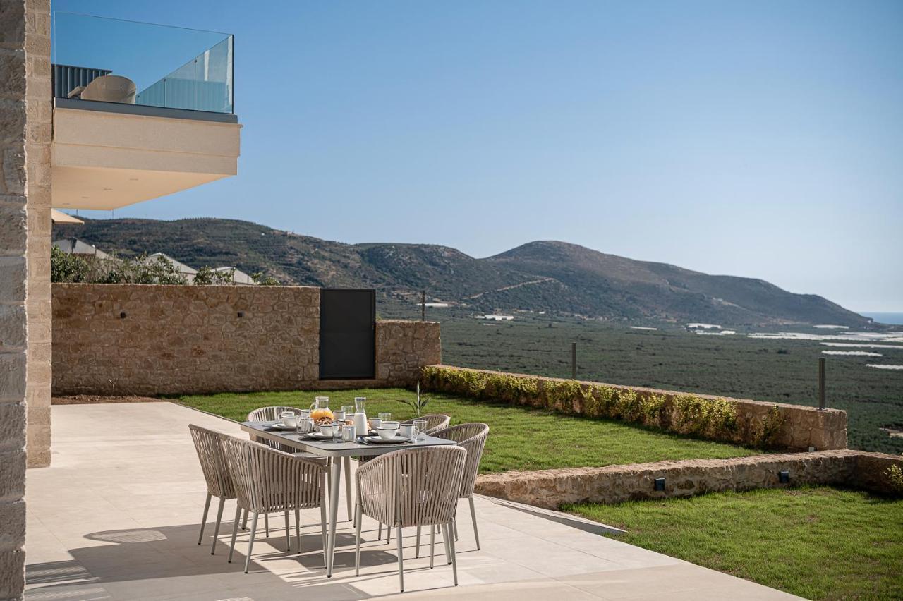 Gg Villas Falassarna Chania  Bagian luar foto