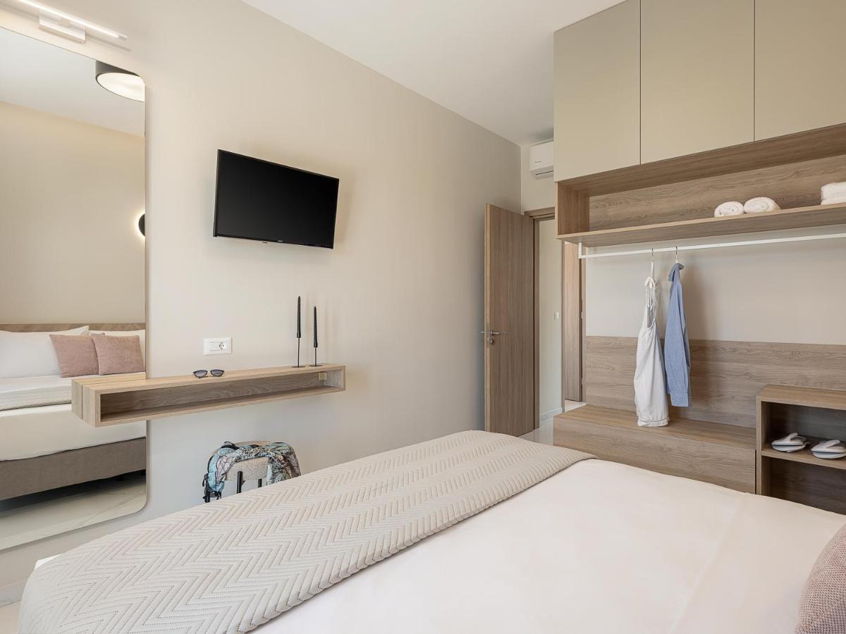 Gg Villas Falassarna Chania  Bagian luar foto