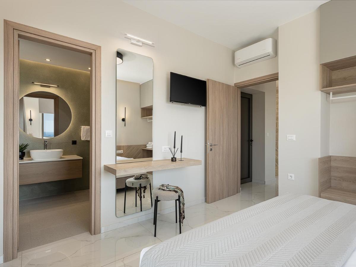 Gg Villas Falassarna Chania  Bagian luar foto