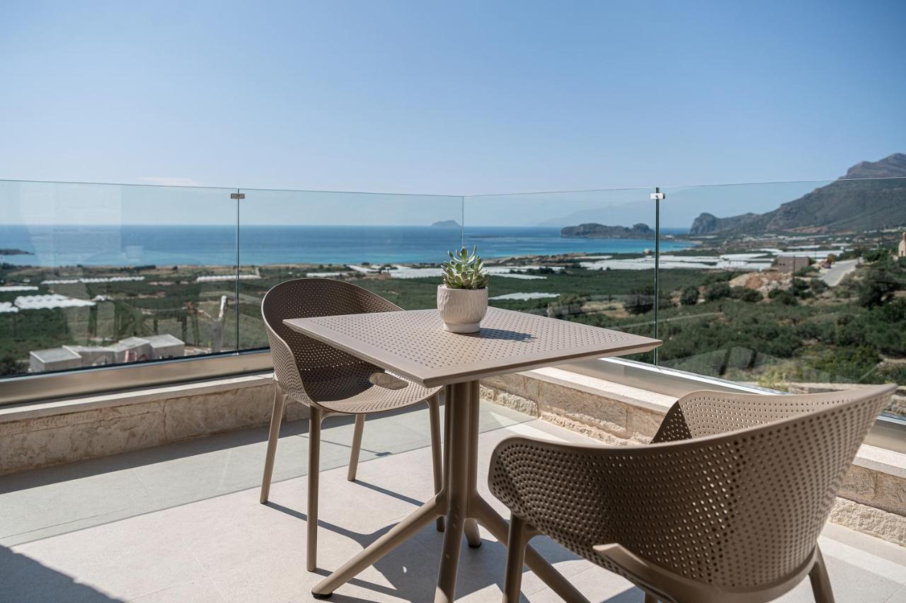 Gg Villas Falassarna Chania  Bagian luar foto
