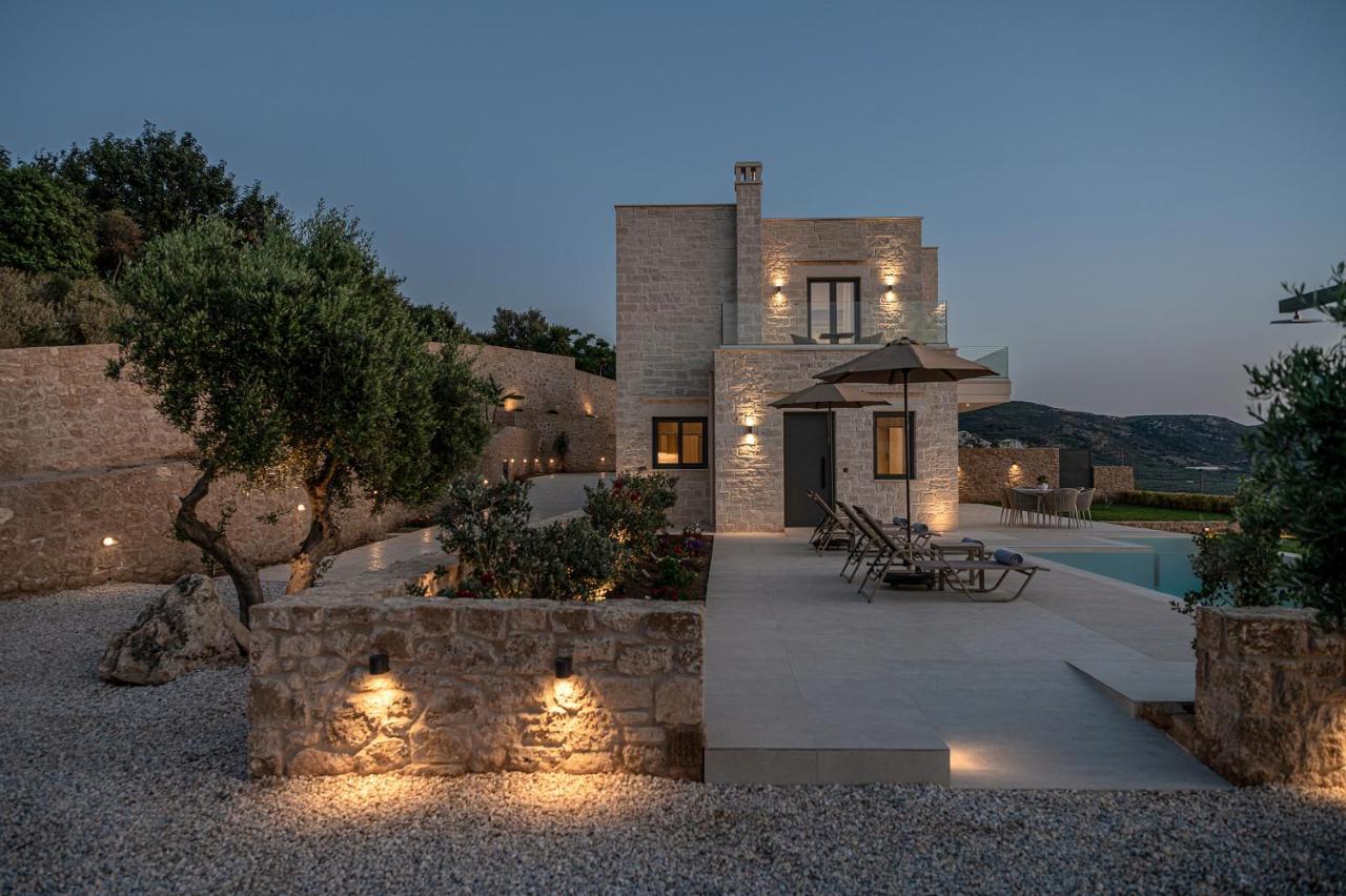 Gg Villas Falassarna Chania  Bagian luar foto