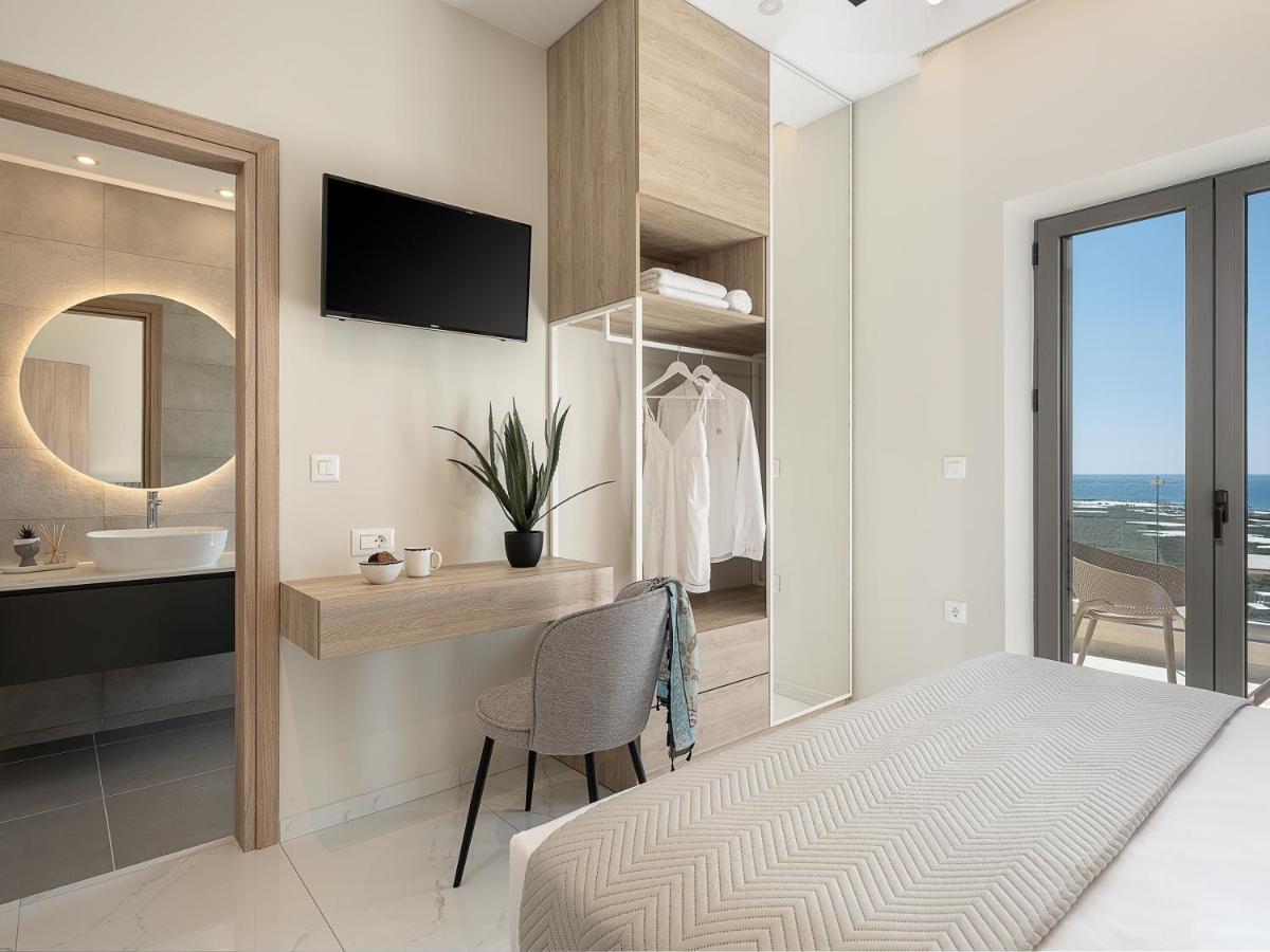 Gg Villas Falassarna Chania  Bagian luar foto