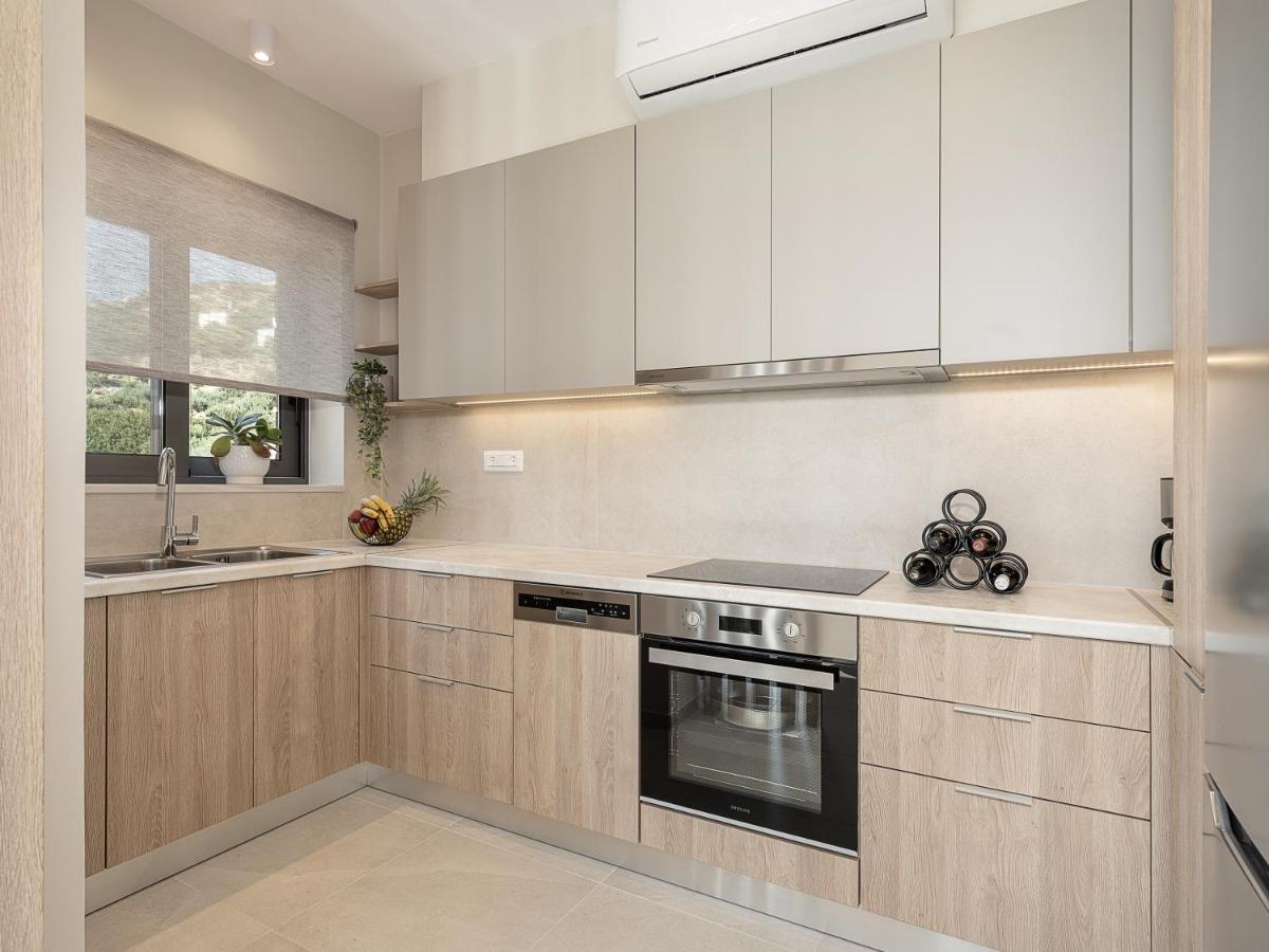 Gg Villas Falassarna Chania  Bagian luar foto