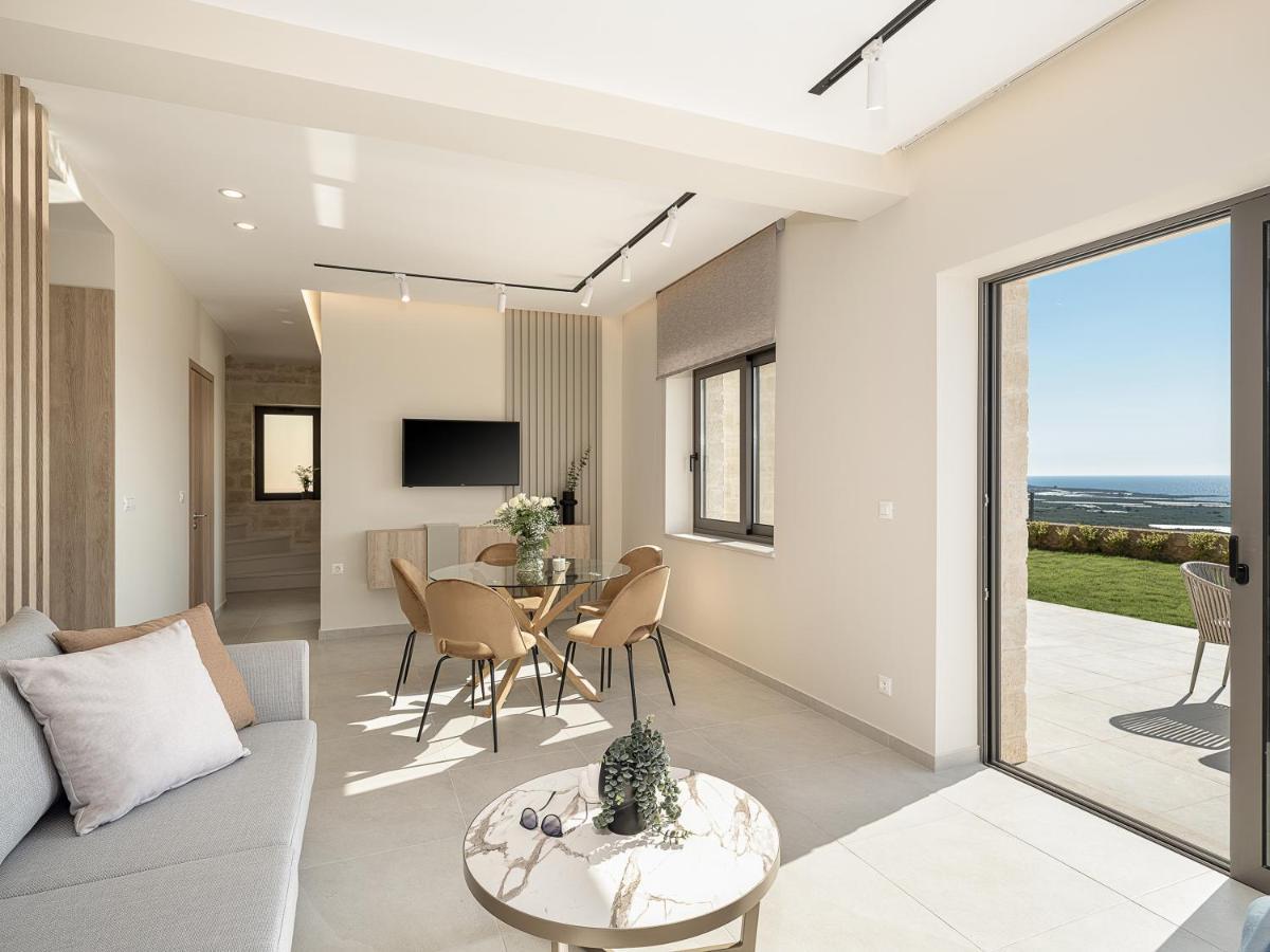 Gg Villas Falassarna Chania  Bagian luar foto