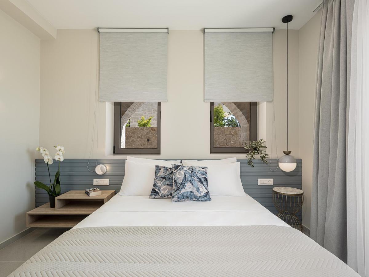Gg Villas Falassarna Chania  Bagian luar foto
